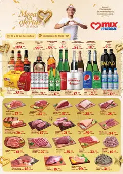 Mateus - Ofertas da semana  - Pré-Visualização do folheto da loja Mateus, válido de 26.12.2025