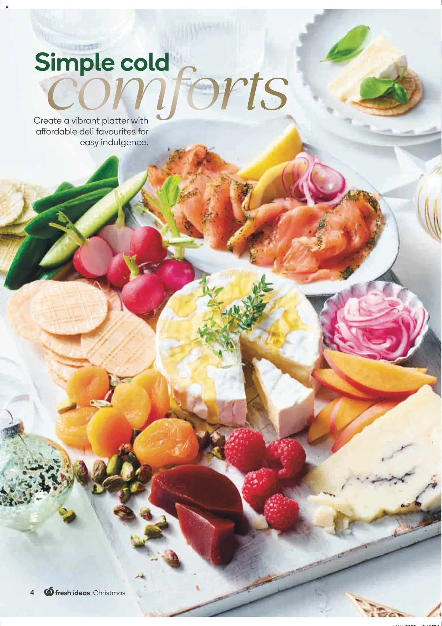 Woolworths catalogue - valid from 26.11.2025 | Page: 4