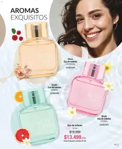 Vista previa Bagués - Catálogo válido desde el 09.03.2026 | Página: 65 | Productos: Eau de toilette