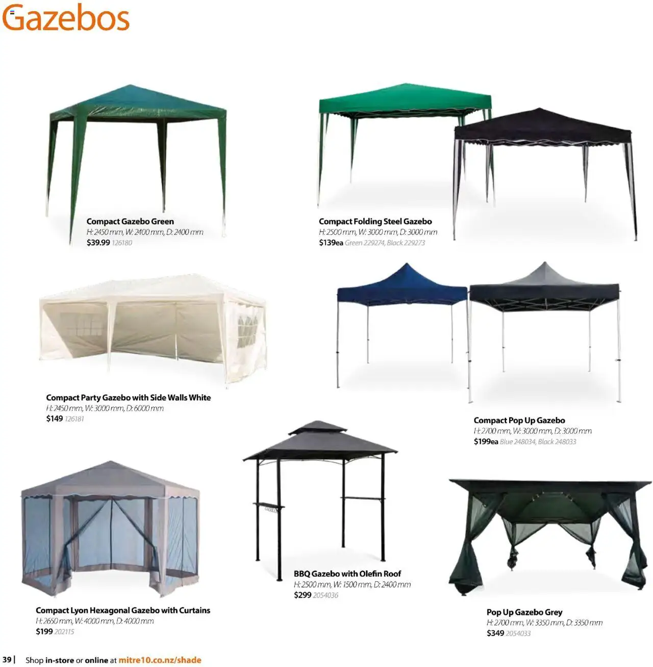 Mitre 10 catalogue from 16.10.2025 | Page: 42