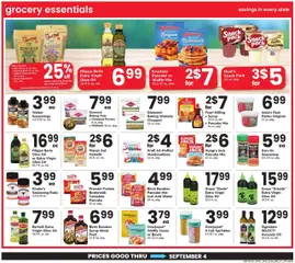 Acme Big Book of Savings - valid from 01.08.2025 | Page: 21