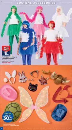 Preview of Spotlight Creative: Home of Halloween - valid from 24.09.2025 | Page: 10 | Products: Accessories