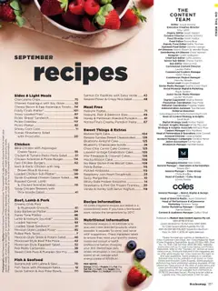 Coles catalogue - valid from 04.09.2025 | Page: 137