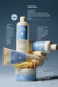 Preview of Avon - Brochure Campaign from shop Avon valid from 18.12.2025 | Page: 7