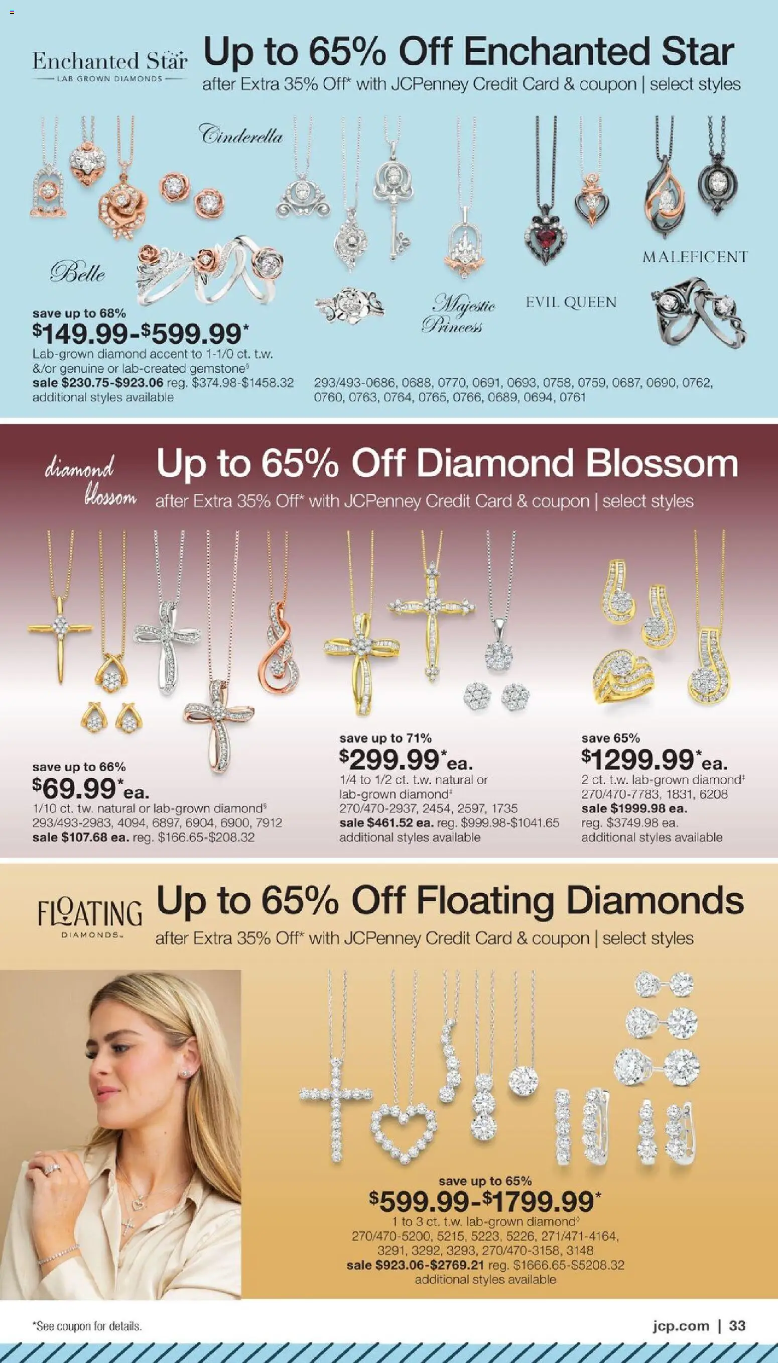 JCPenney Holiday Jewelry Sale - valid from 01.12.2025 | Page: 32