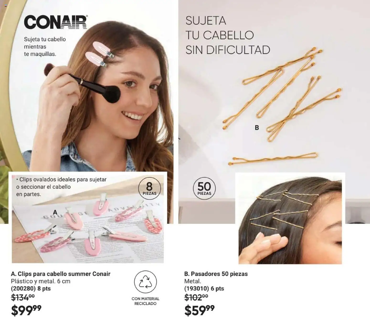 Nuevas ofertas de AVON válidas en toda la República Mexicana desde el 10.01.2026. ¡Encuentra las mejores ofertas en AVON Casa & Estilo 2 2026! | Página: 97 | Productos: Té