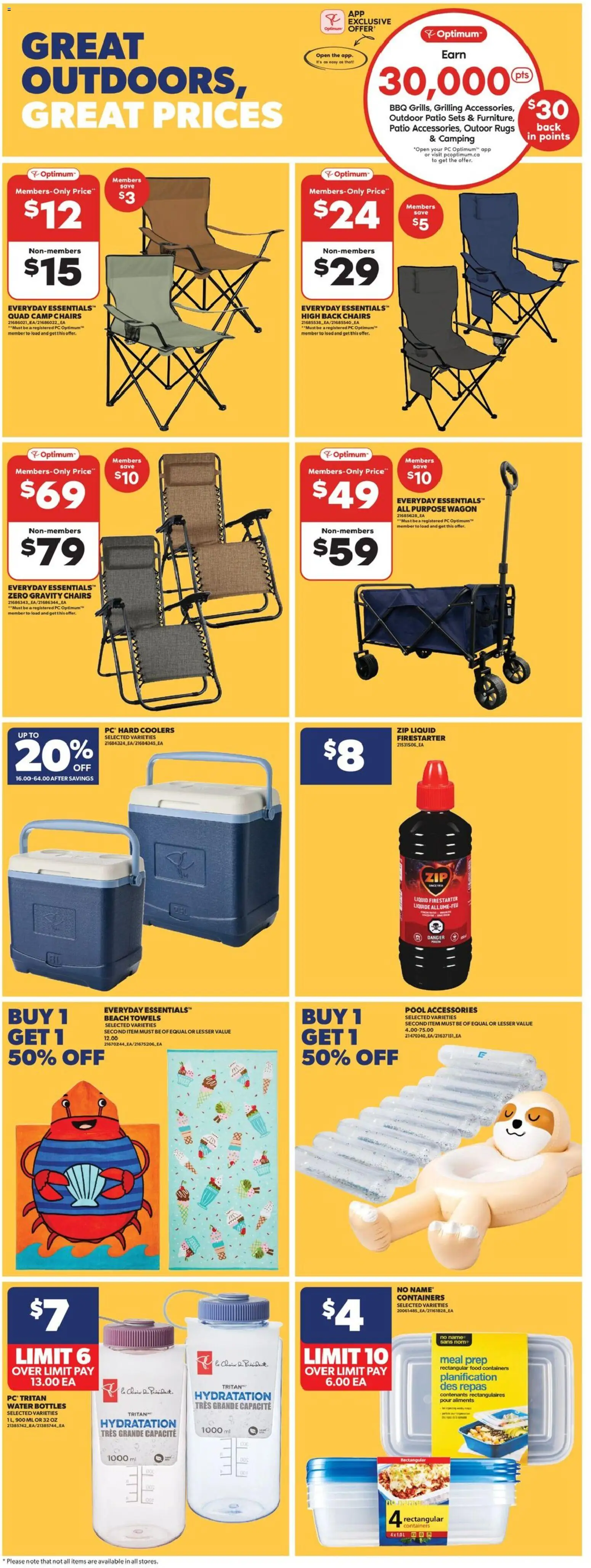 Real Canadian Superstore flyer valid from 30.04.2026 | Page: 39 | Products: PC