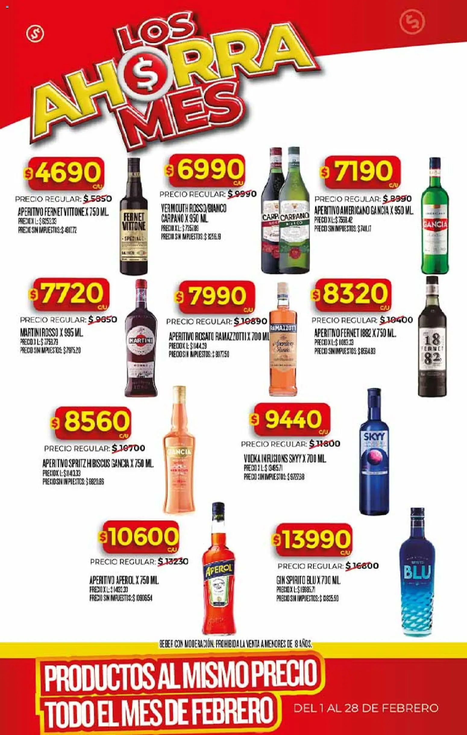 Dia - Ofertas - Los Ahorra mes │ válido desde el 01.02.2026 | Página: 13