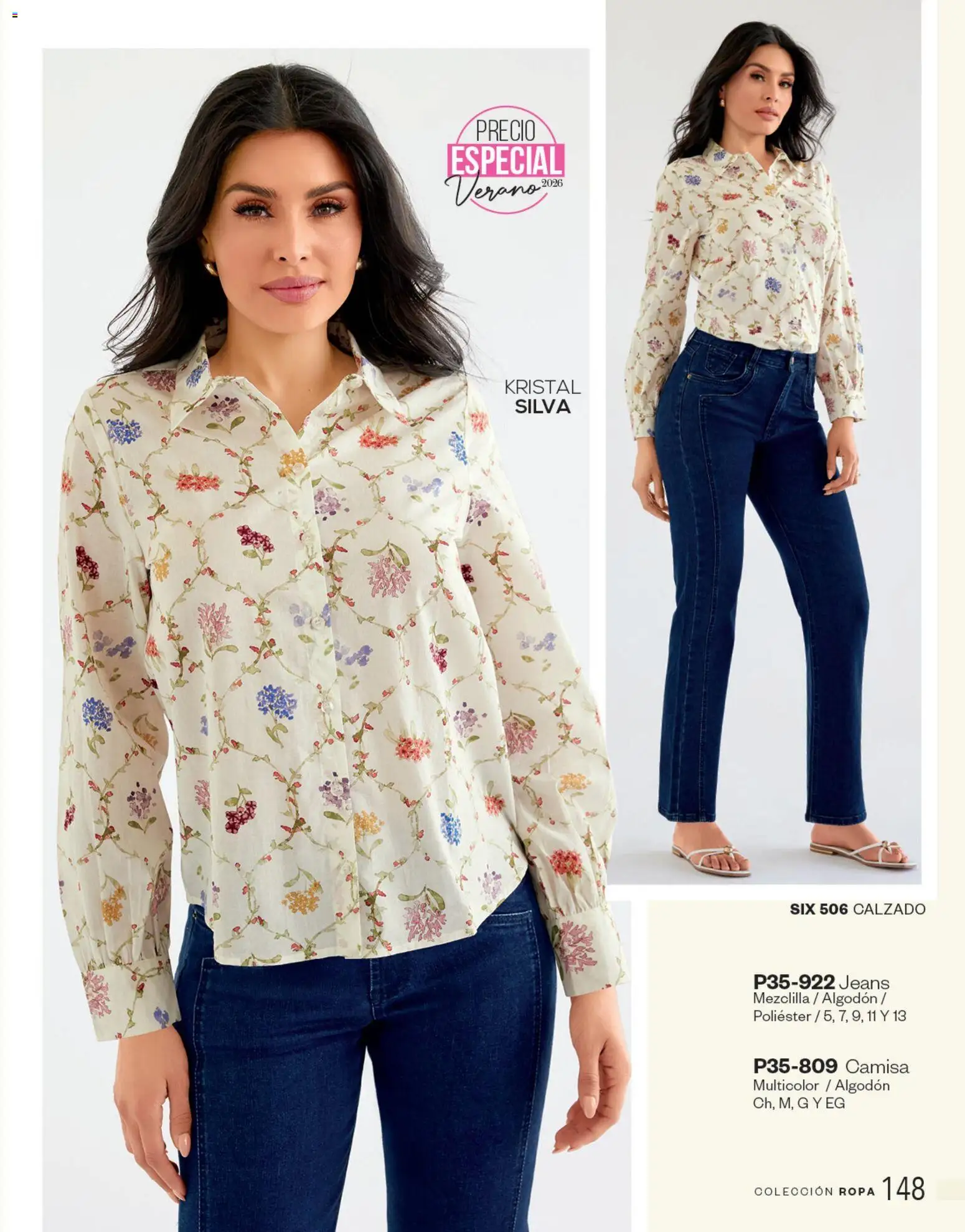 Nuevas ofertas de Cklass válidas en toda la República Mexicana desde el 05.03.2026. ¡Encuentra las mejores ofertas en Cklass catálogo Complemento Verano Ropa! | Página: 149 | Productos: Camisa, Algodón, Ropa