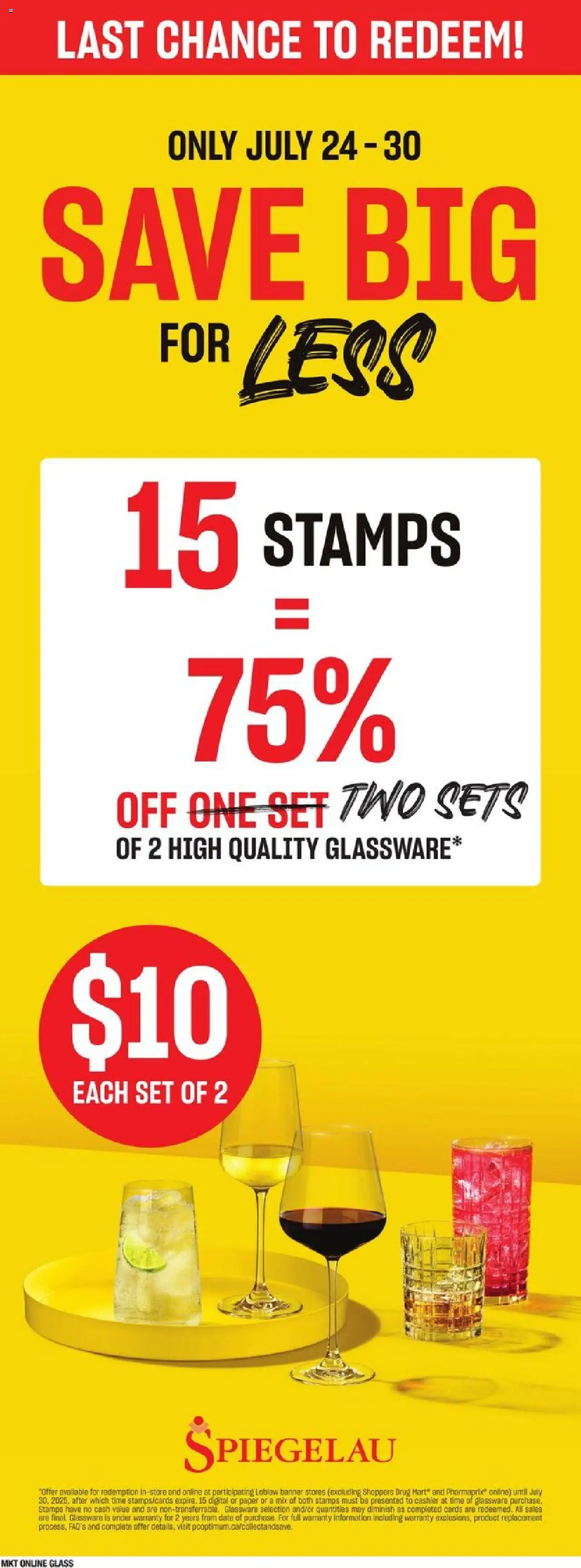 Independent Grocer flyer valid from 24.07.2025 | Page: 5