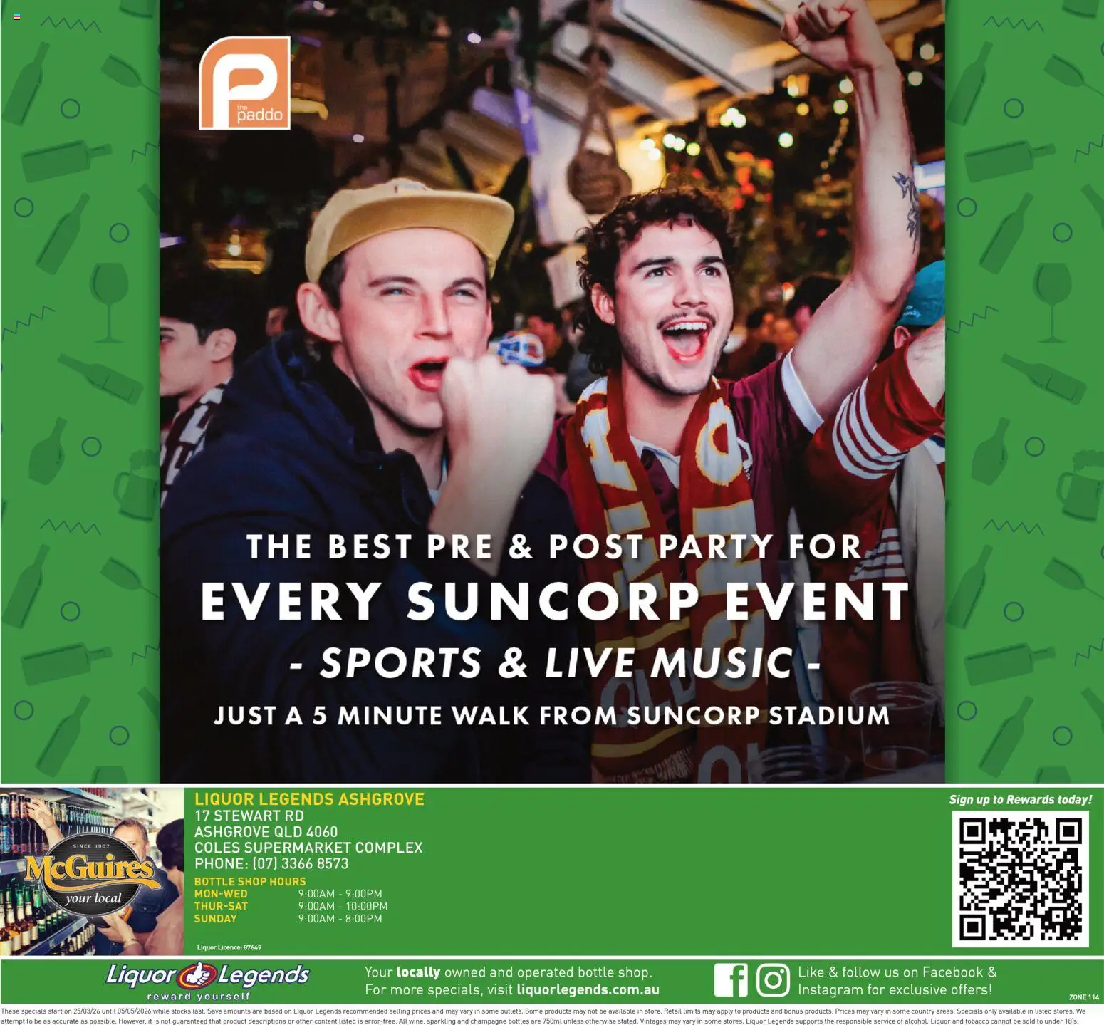 Liquor Legends catalogue - valid from 25.03.2026 | Page: 8 | Products: Phone