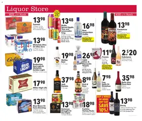 Preview of Coborn's weekly ads valid from 22.10.2025