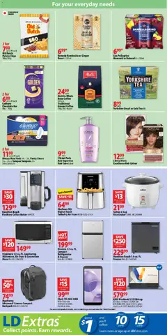 Preview of London Drugs weekly flyer / circulaire from shop London Drugs valid from 23.10.2025 | Page: 2