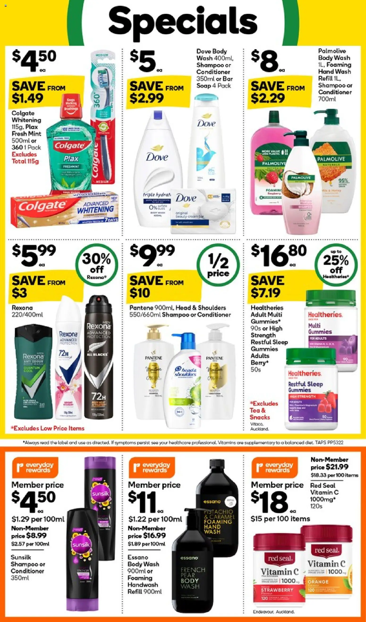 Woolworths catalogue from 26.01.2026 | Page: 13