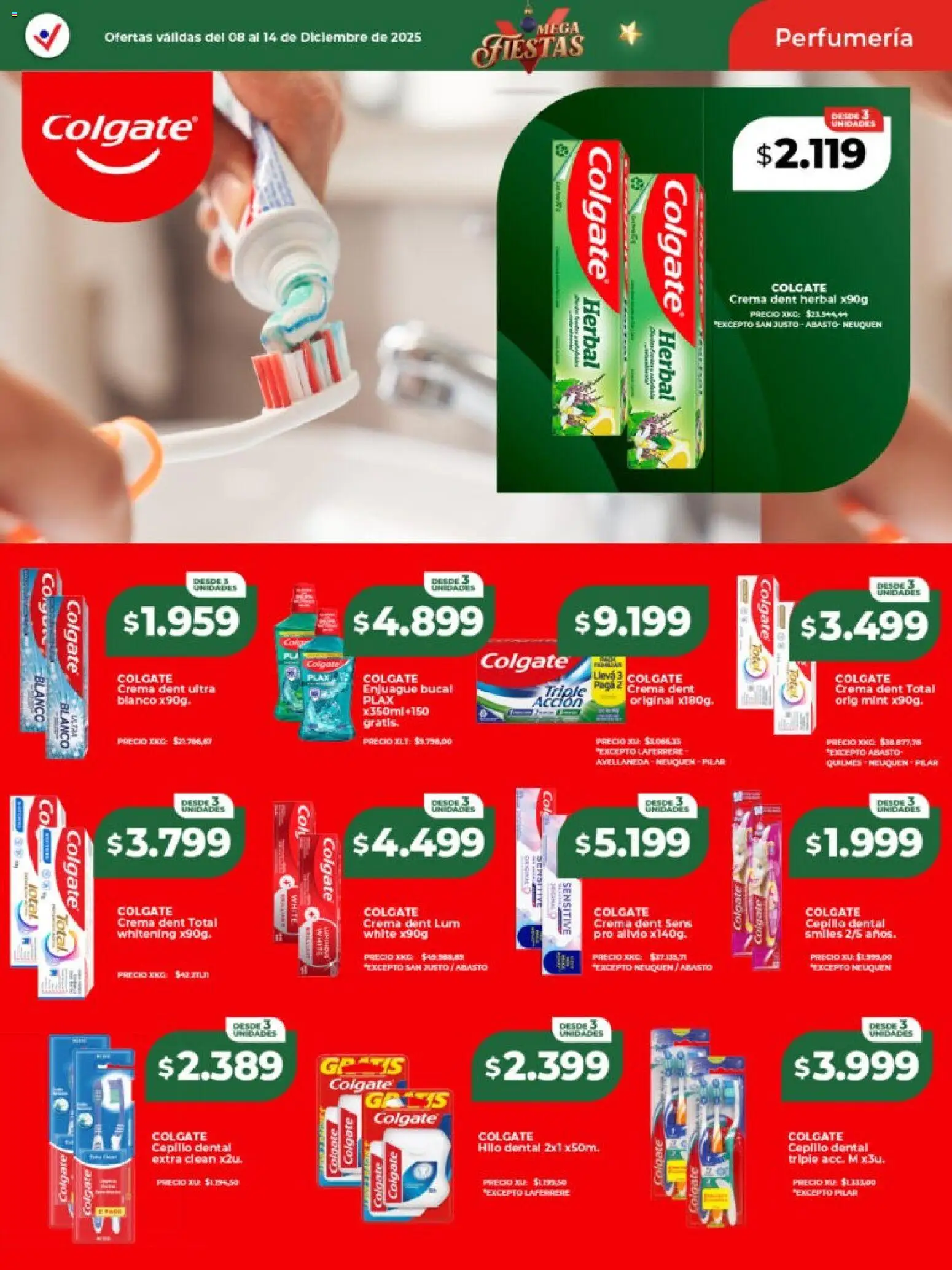 Vital - Ofertas │ válido desde el 08.12.2025 | Página: 5