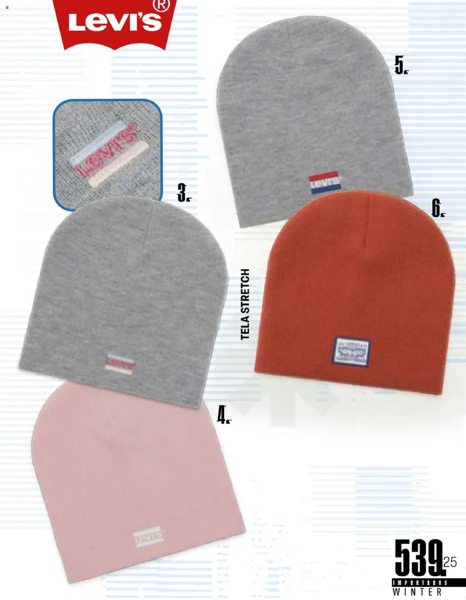 Nuevas ofertas de Price Shoes válidas en toda la República Mexicana desde el 11.11.2025. ¡Encuentra las mejores ofertas en Price Shoes catálogo Importados Winter 2025  ! | Página: 539