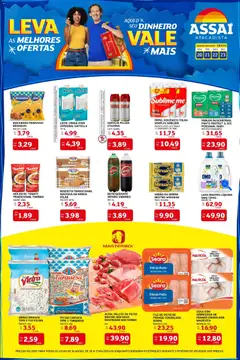 Assaí Atacadista ofertas - AL - Pré-Visualização do folheto da loja Assaí Atacadista, válido de 20.04.2026