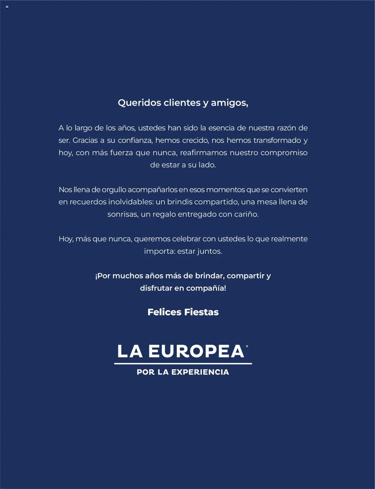 Nuevas ofertas de La Europea válidas en toda la República Mexicana desde el 22.09.2025. ¡Encuentra las mejores ofertas en La Europea catálogo! | Página: 4 | Productos: Mesa