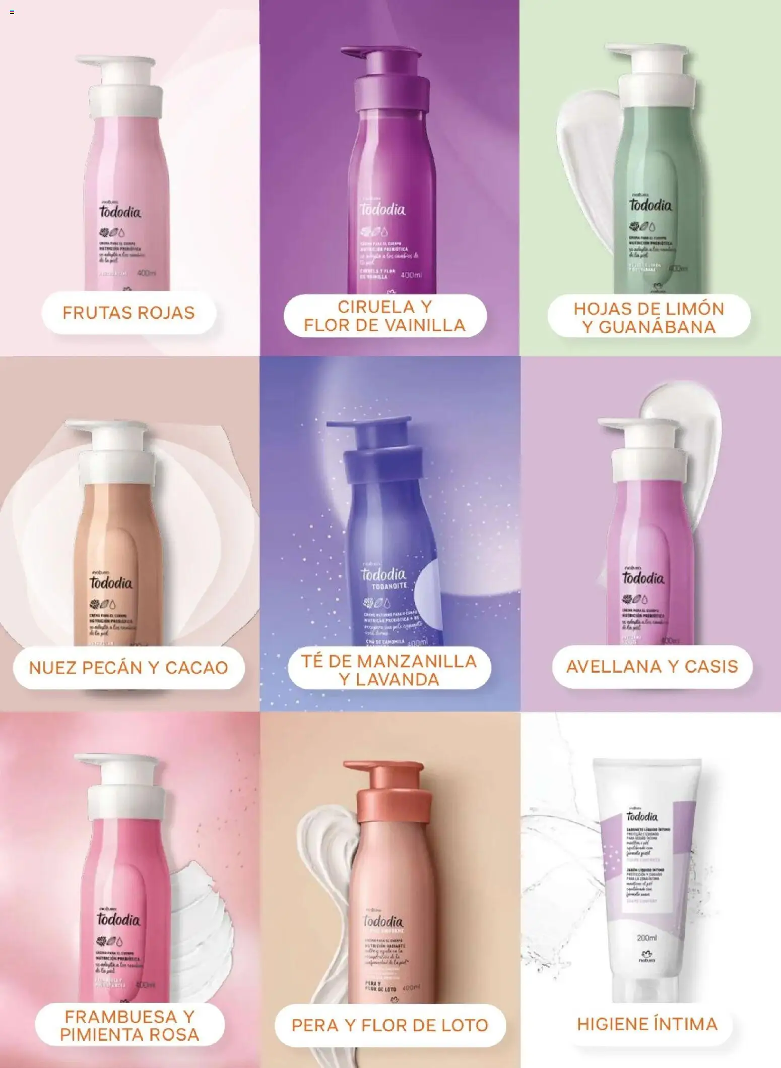 Catálogo Natura válido desde 31.03.2026 | Página: 111 | Productos: Té