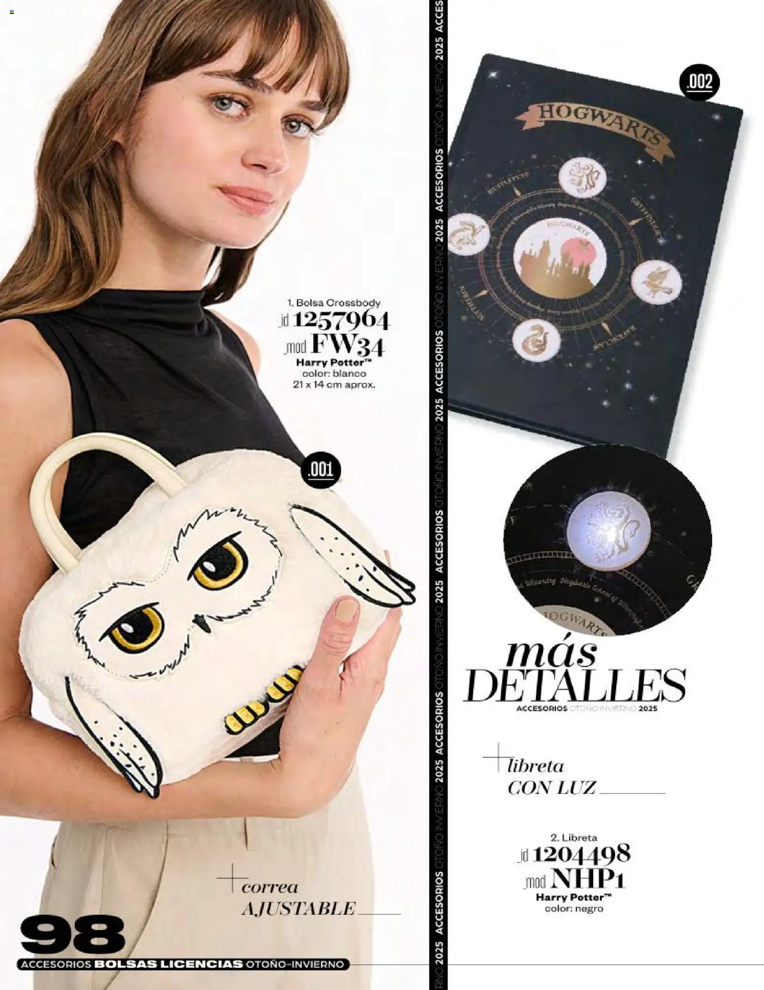 Nuevas ofertas de Price Shoes válidas en toda la República Mexicana desde el 03.11.2025. ¡Encuentra las mejores ofertas en Price Shoes catálogo Accesorios! | Página: 98 | Productos: Bolsa