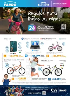 Vista previa Pardo catálogo válido desde el 01.08.2025
