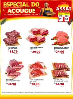 Assaí Atacadista ofertas - MT - Pré-Visualização do folheto da loja Assaí Atacadista, válido de 28.02.2026