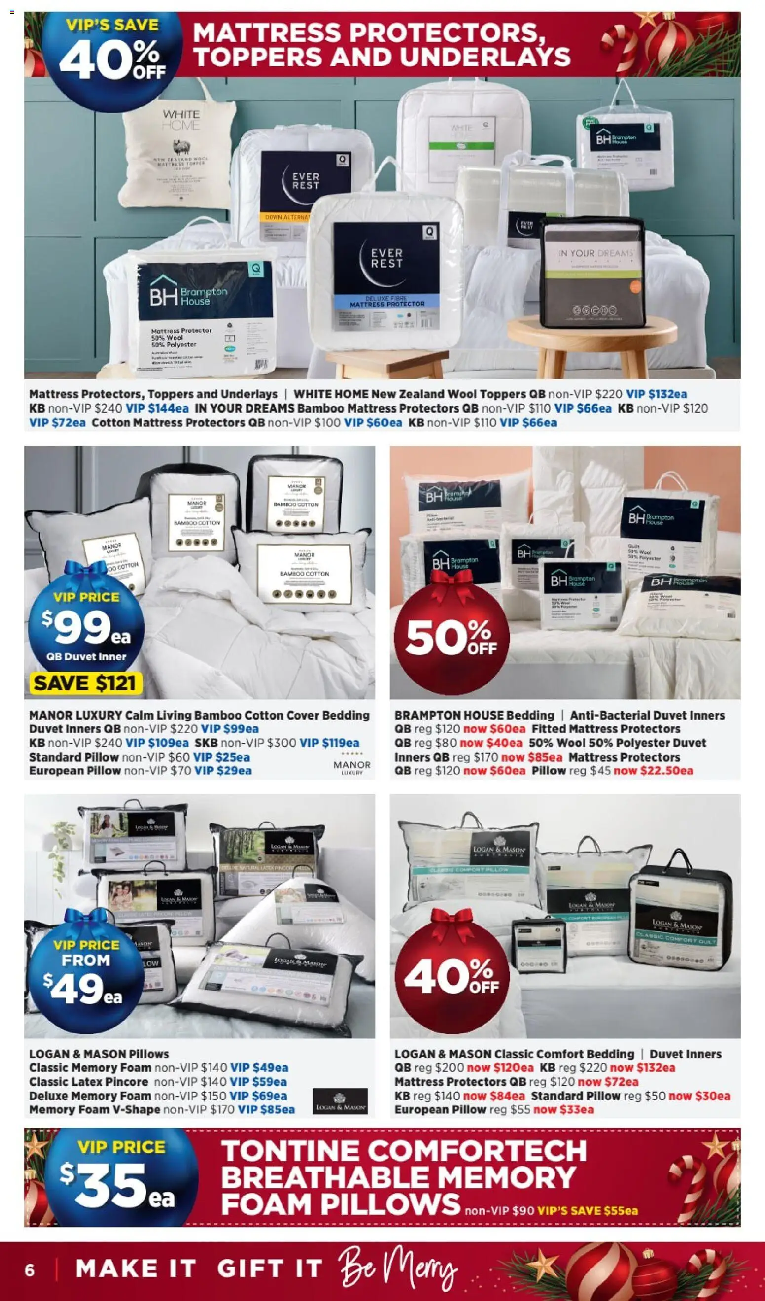 Spotlight catalogue from 03.12.2025 | Page: 6