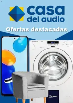 Vista previa Casa del Audio catálogo válido desde el 19.08.2025