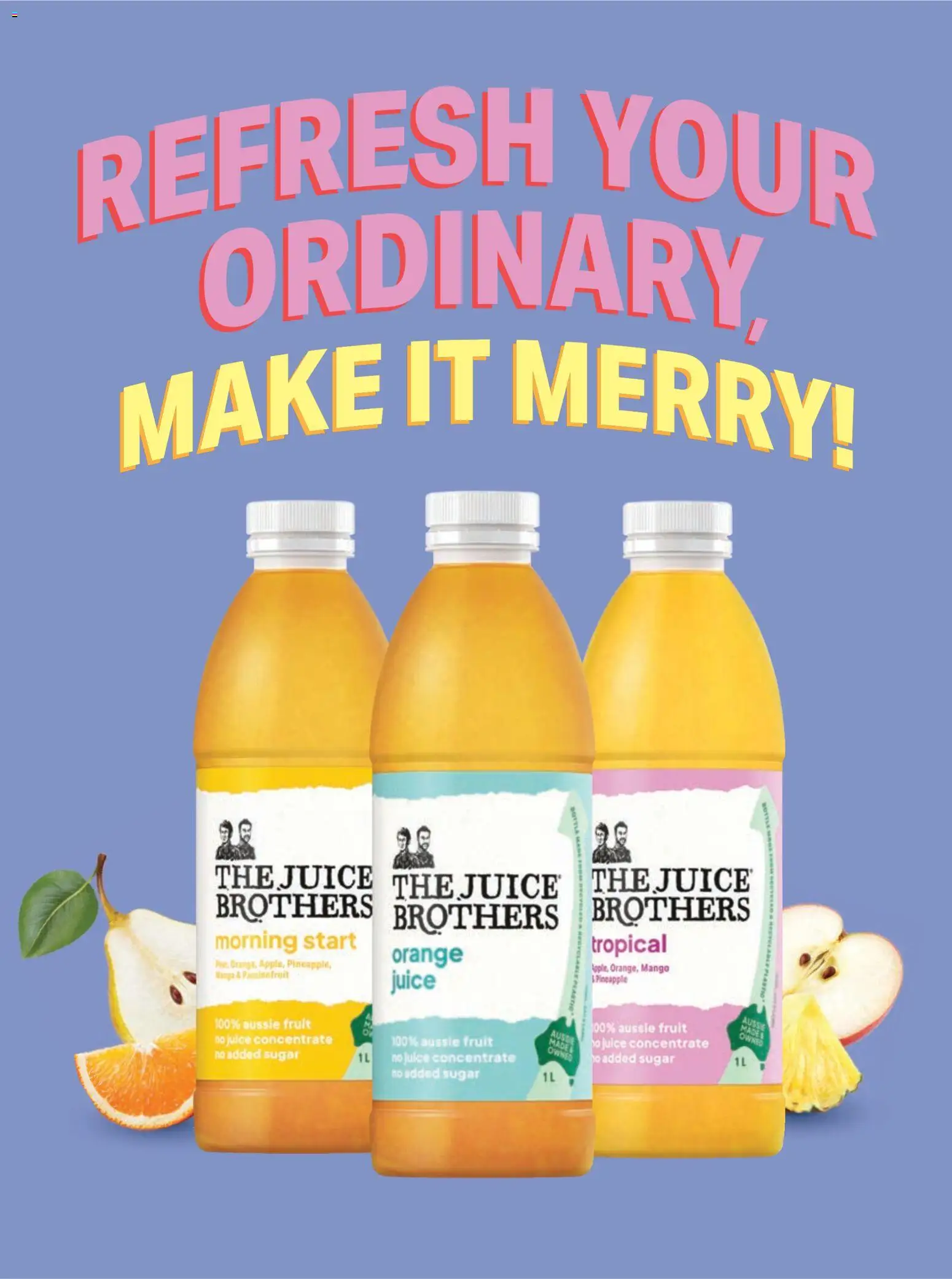Coles catalogue - valid from 04.12.2025 | Page: 158 | Products: Juice, Passionfruit, Sugar, Mango