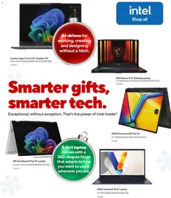 Preview of Staples - Gift Guide from shop Staples valid from 07.11.2025 | Page: 15