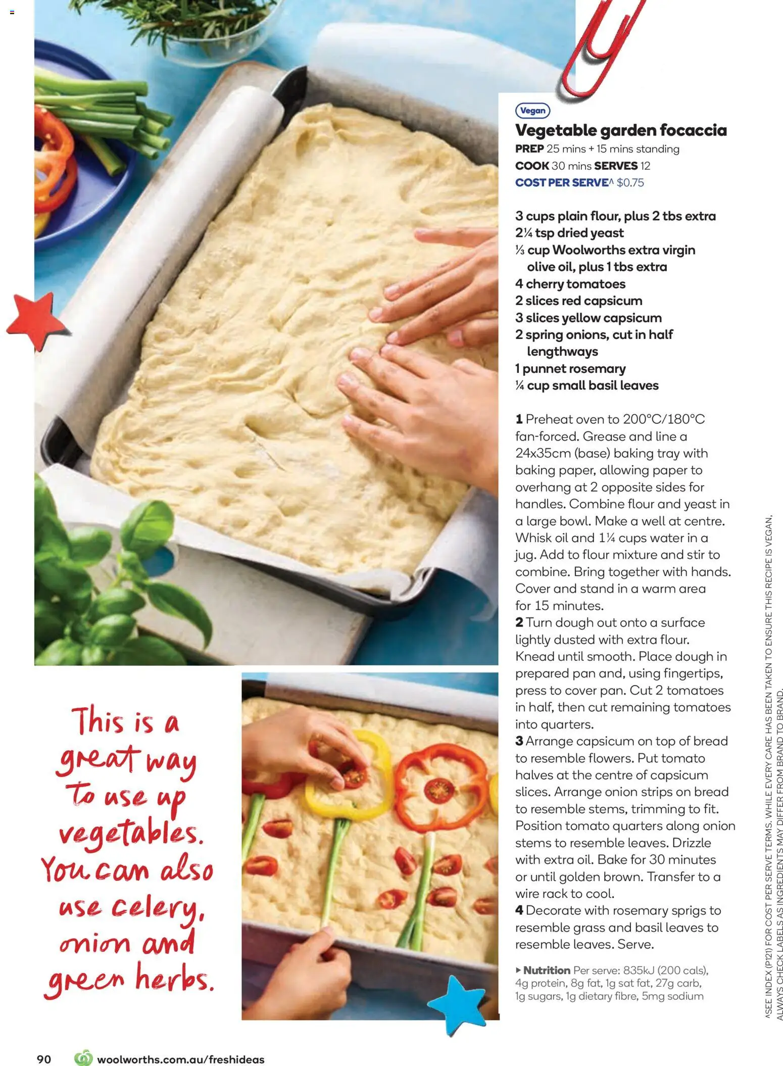 Woolworths catalogue - valid from 01.04.2026 | Page: 90 | Products: Oil, Water, Oven, Press