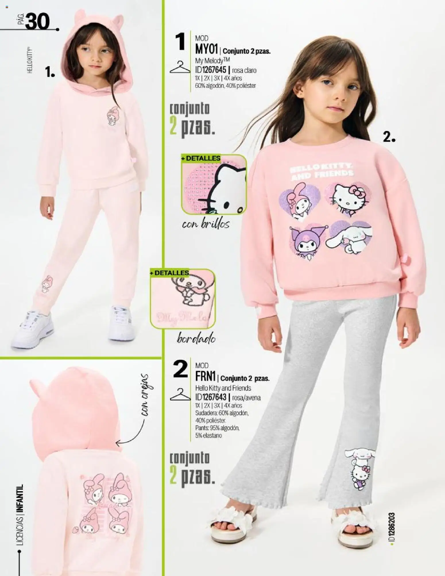 Nuevas ofertas de Price Shoes válidas en toda la República Mexicana desde el 14.03.2026. ¡Encuentra las mejores ofertas en Price Shoes catálogo Licencias! | Página: 30 | Productos: Sudadera, Conjunto, Pants