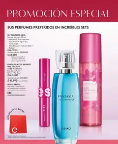 Ésika catálogo C06/2026 -  Vista previa de la revista de la tienda Ésika valido desde el 03.04.2026 | Página: 30