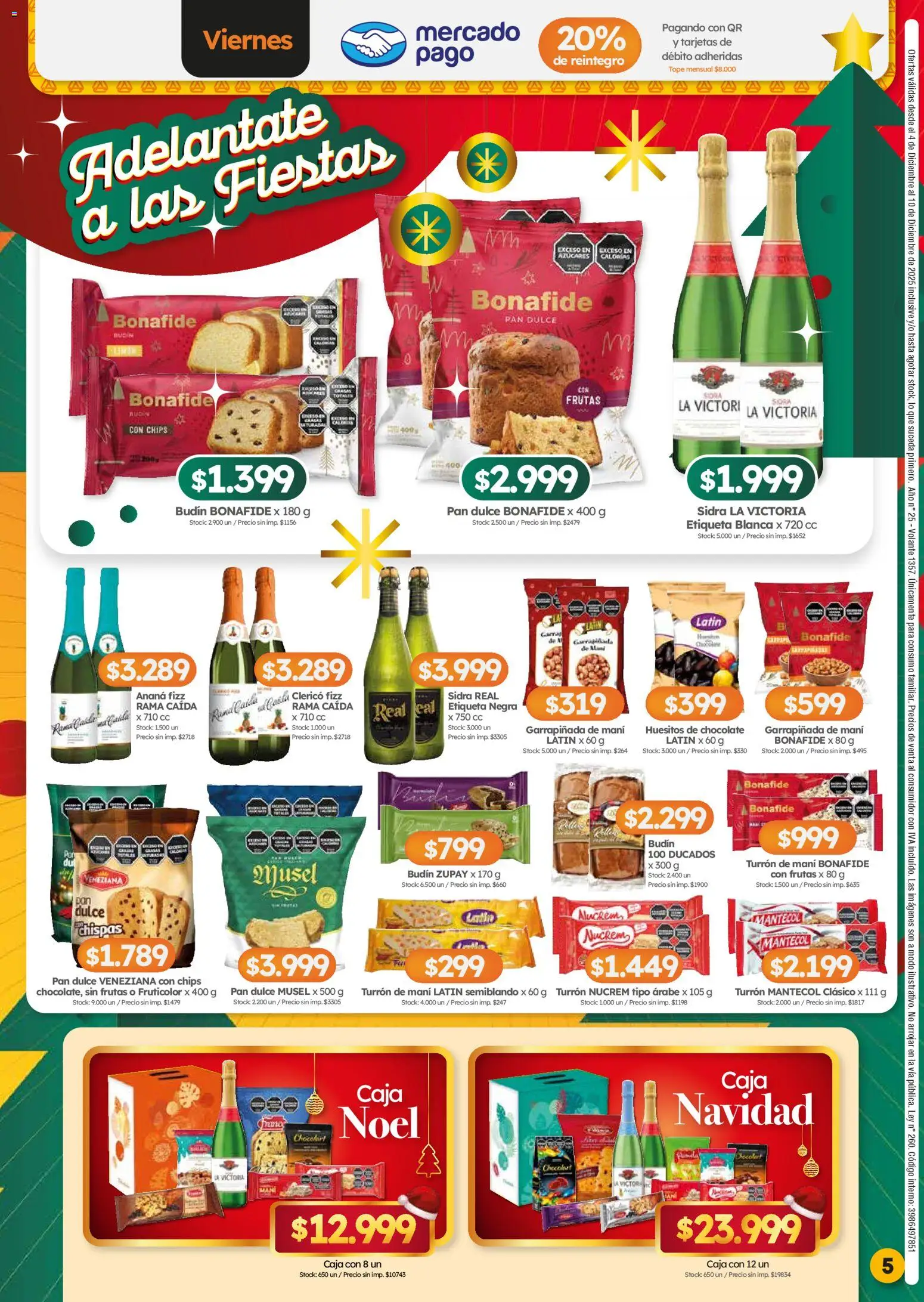 Cordiez ofertas │ válido desde el 04.12.2025 | Página: 5