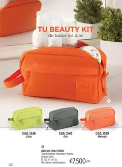 Vista previa Catálogo Amodil Campaña 4 válido desde el 01.03.2026 | Página: 140 | Productos: Lima, Neceser