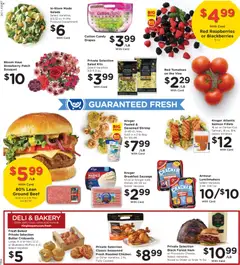 Preview of King Soopers weekly ads valid from 15.04.2026 | Page: 10