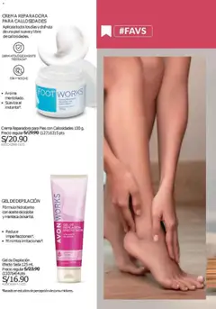 Vista previa de folleto Avon - Campaña 16 de la Avon válido desde 12.10.2025 | Página: 165