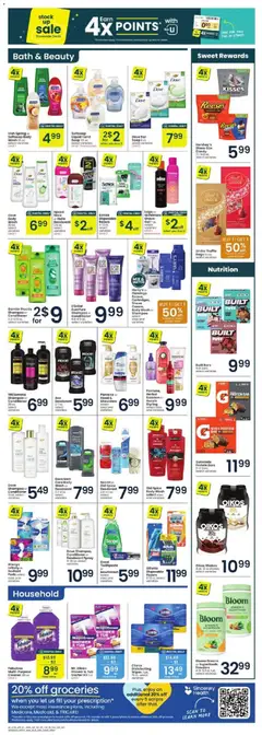 Preview of Albertsons weekly ads valid from 25.03.2026 | Page: 6