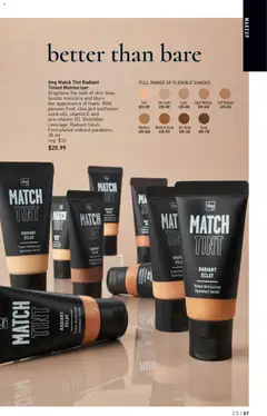 Preview of Avon - Brochure Campaign from shop Avon valid from 29.01.2026 | Page: 57