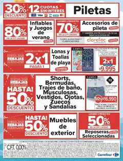 Vista previa Carrefour ofertas válido desde el 13.01.2026 | Página: 22