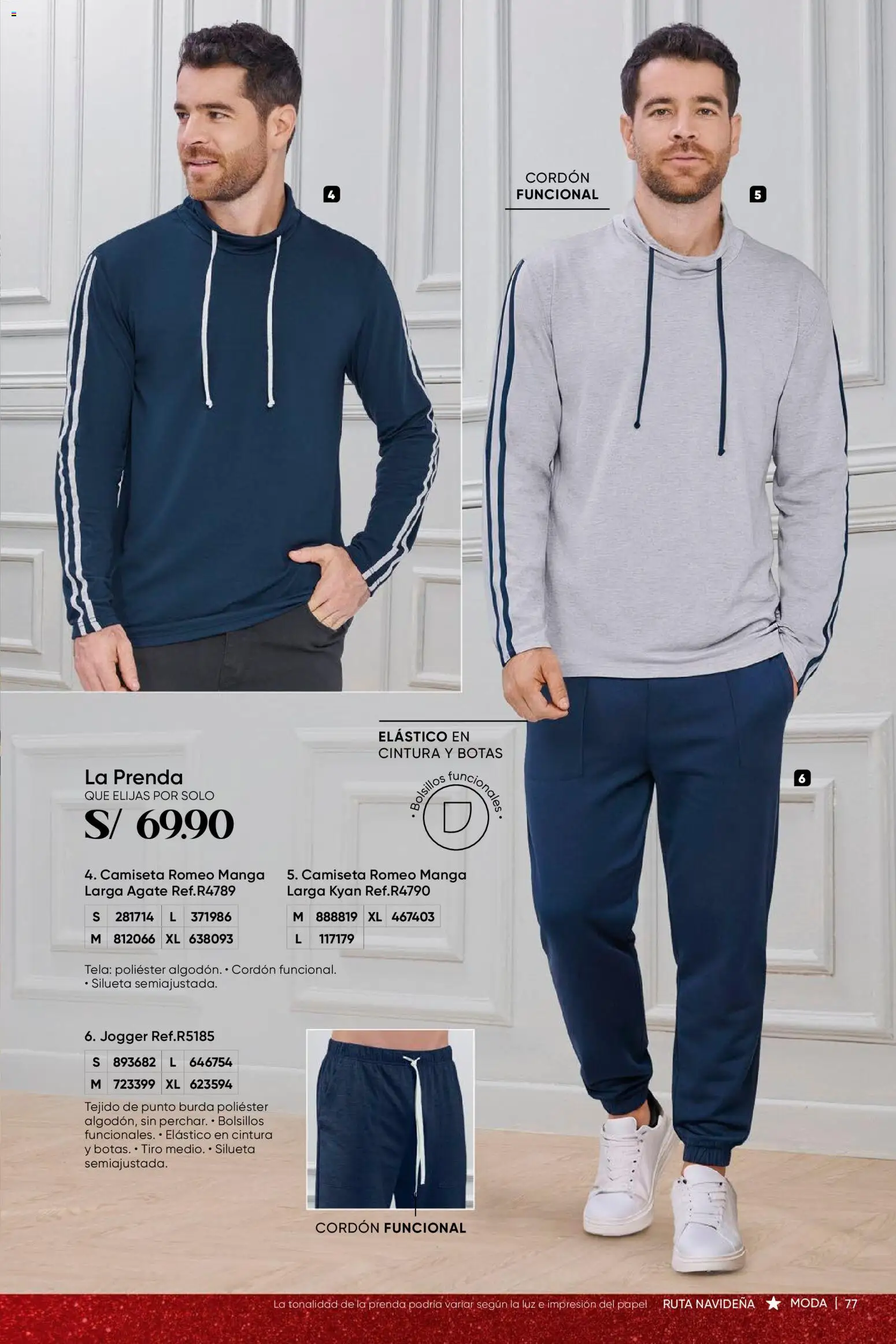 Catálogo Azzorti válido desde 03.11.2025 | Página: 79 | Productos: Botas