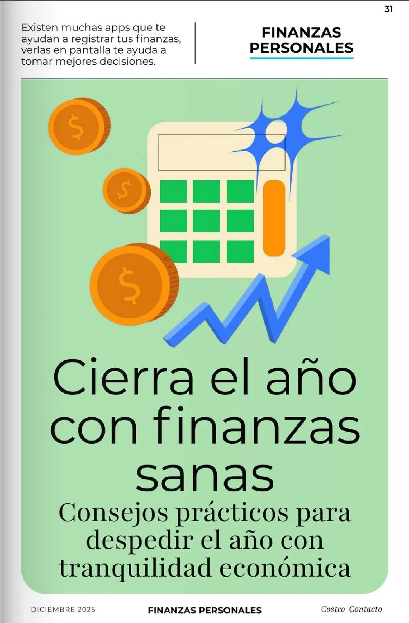 Nuevas ofertas de Costco válidas en toda la República Mexicana desde el 01.12.2025. ¡Encuentra las mejores ofertas en Costco Revista Diciembre! | Página: 31 | Productos: Té