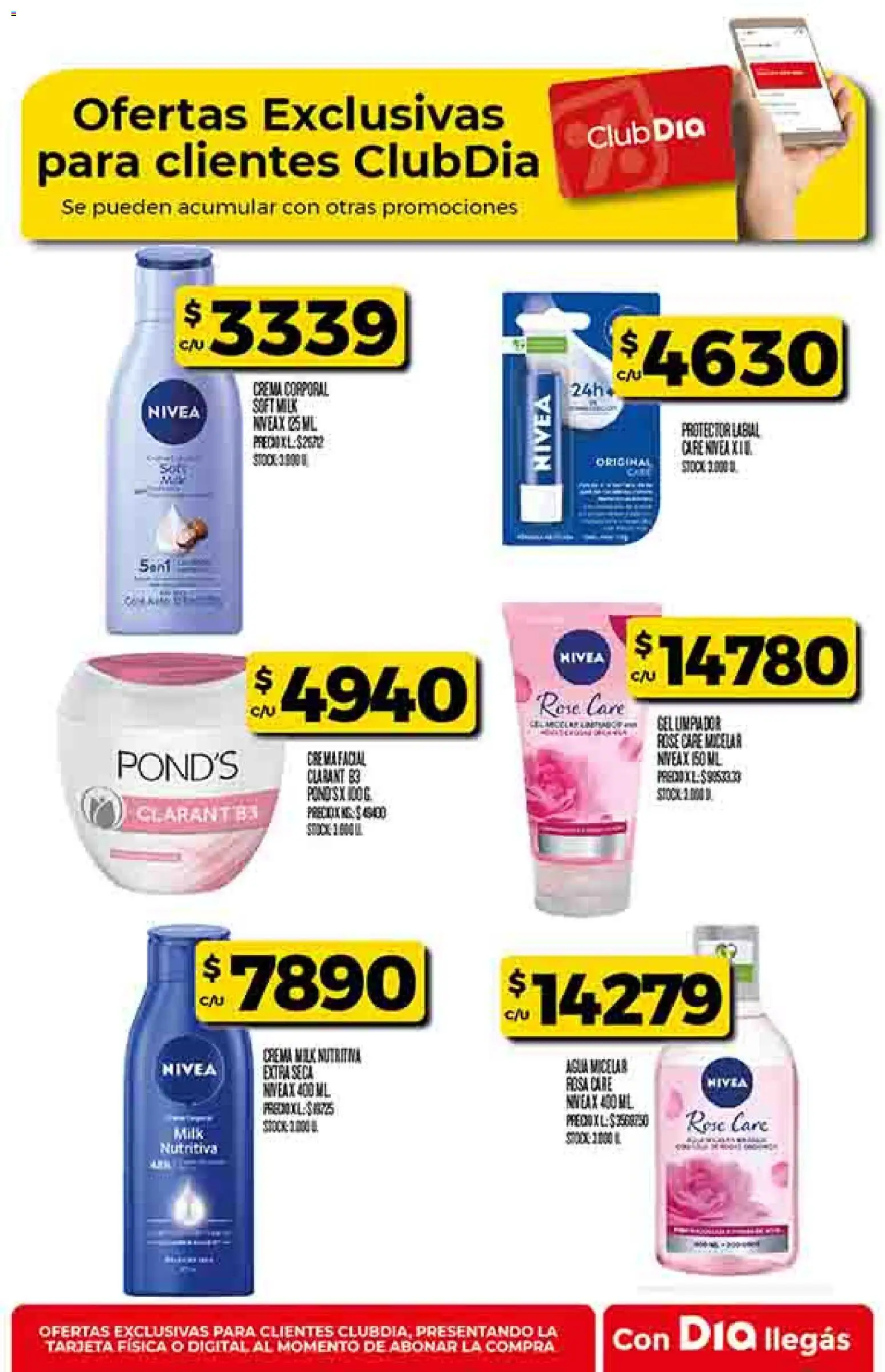 Supermercado DIA Ofertas │ válido desde el 01.04.2026 | Página: 43