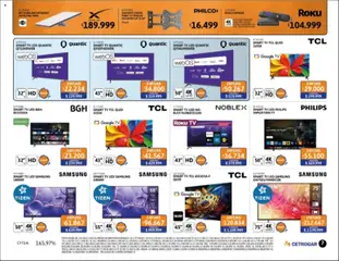 Vista previa Cetrogar catálogo válido desde el 02.01.2026 | Página: 7 | Productos: Movil