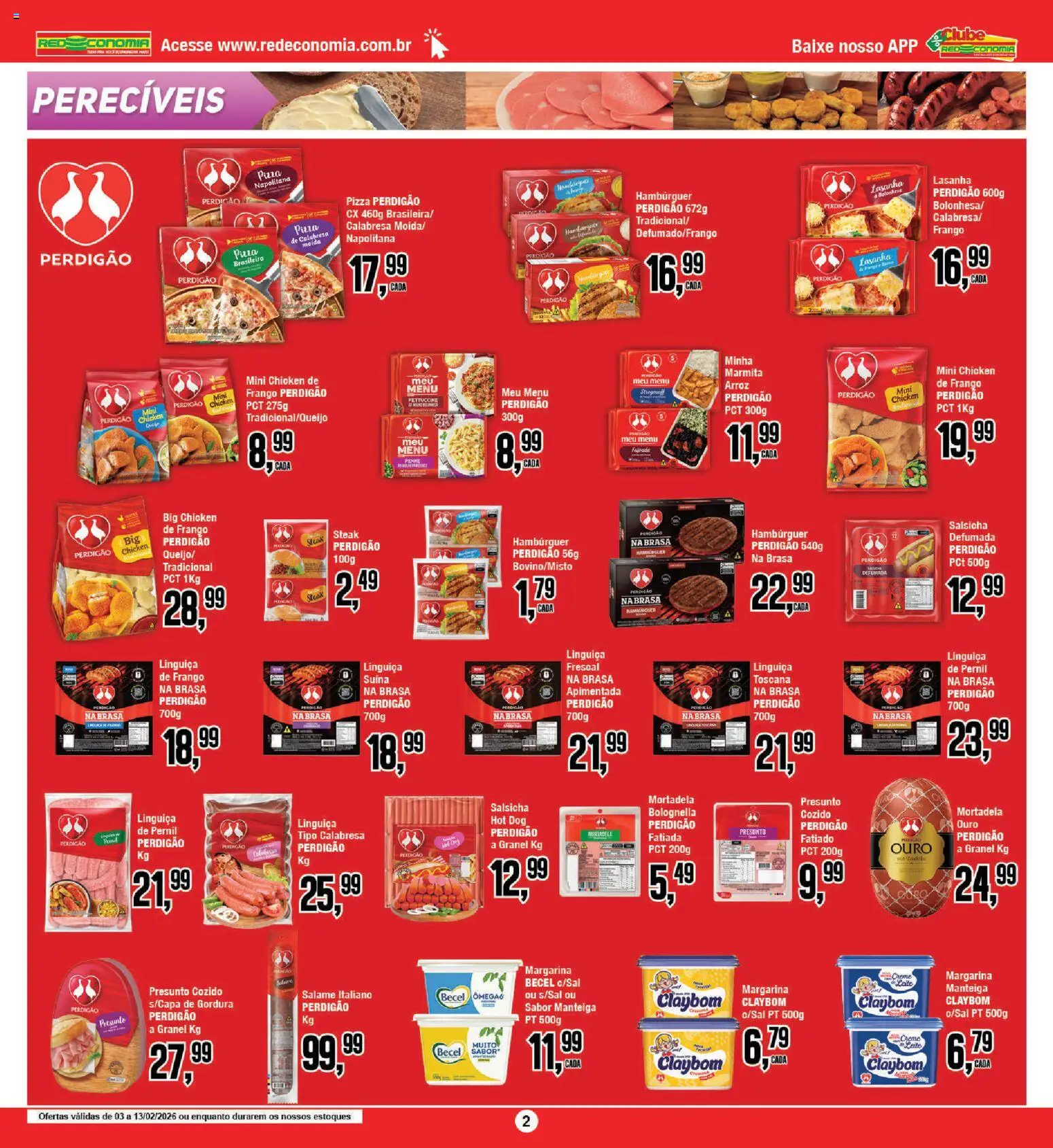 RedEconomia Folheto - válido de 03.02.2026 | Página: 2