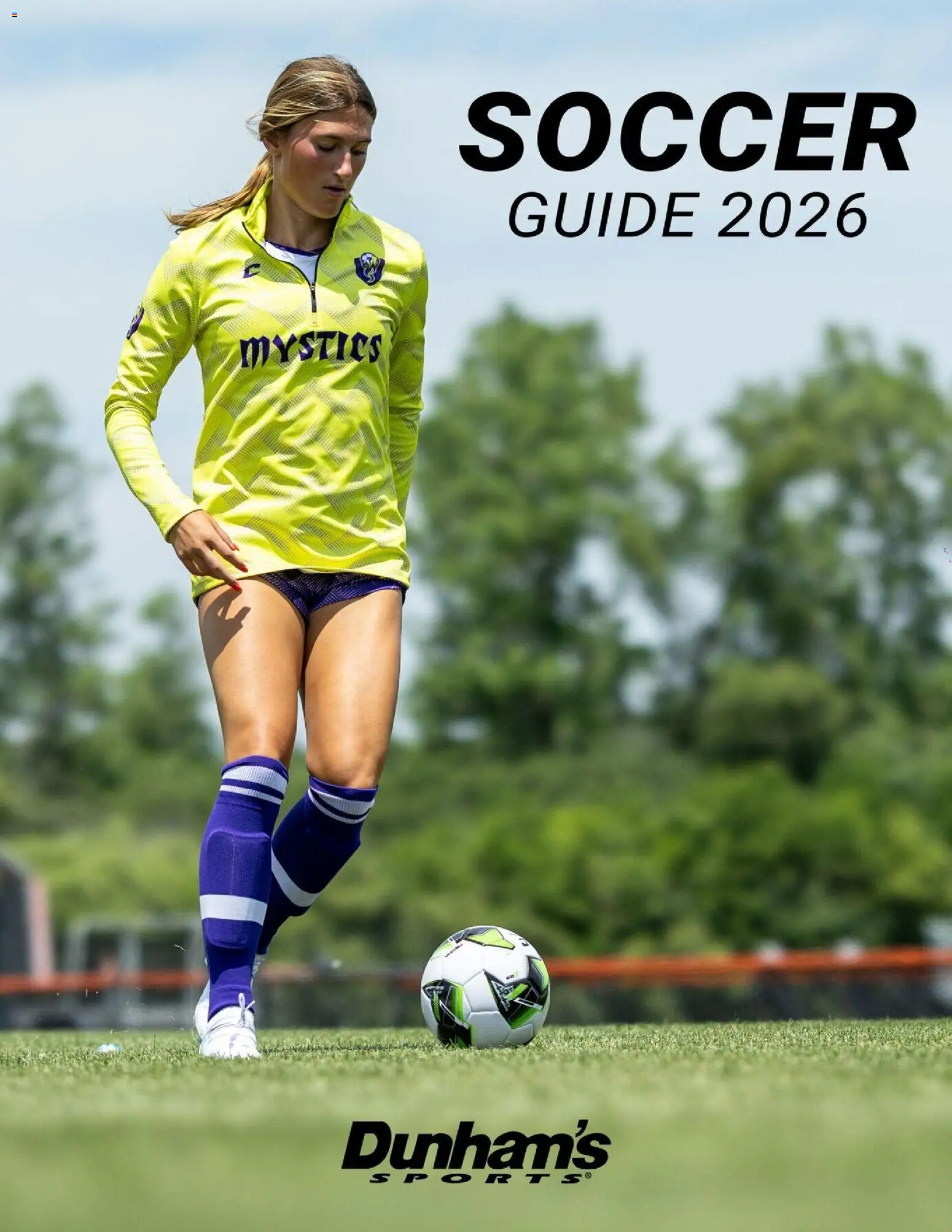 Dunham's Sports Soccer Guide - valid from 12.02.2026 | Page: 1