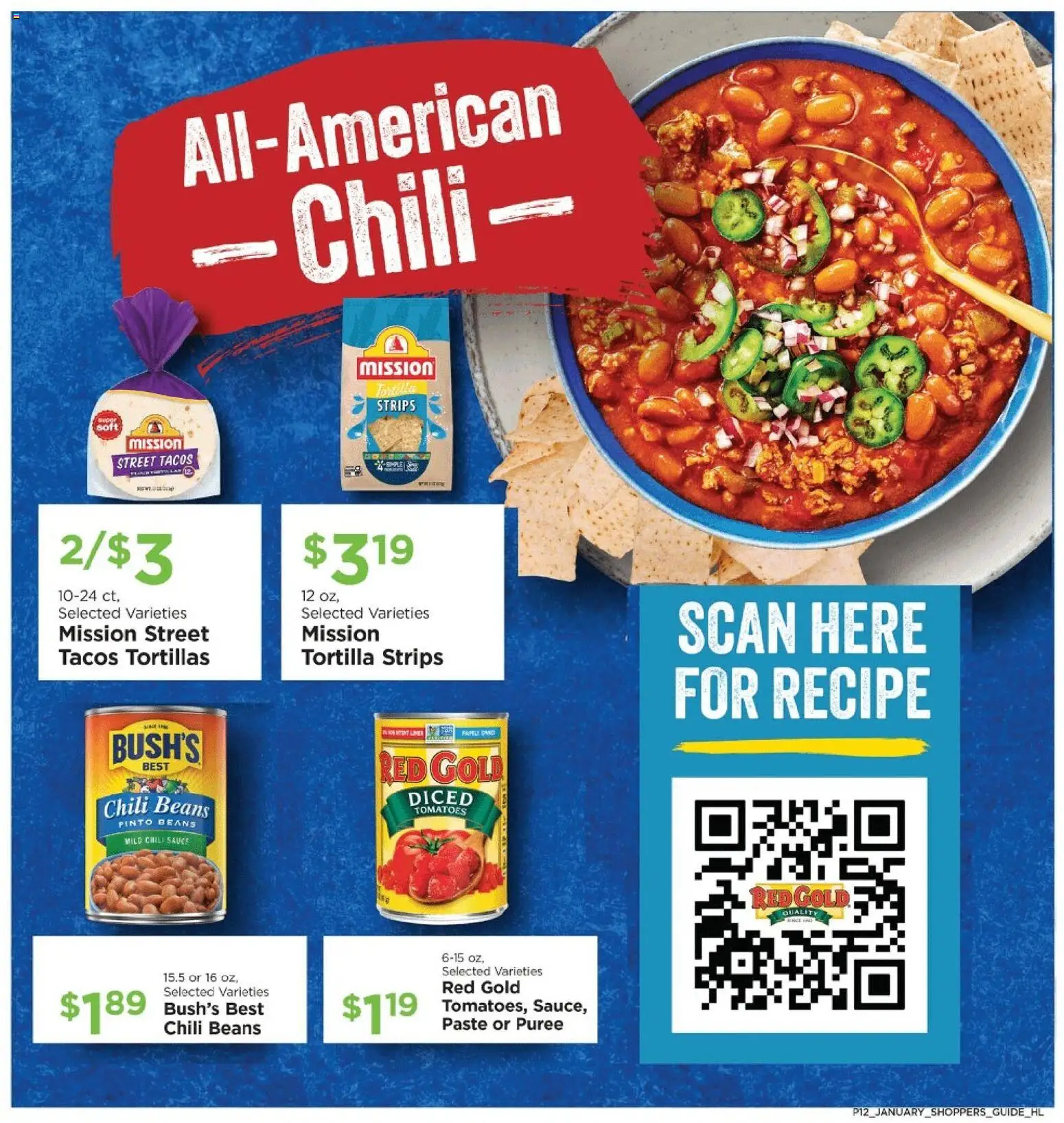 Homeland Bring Savings Home Shopper's Guide - valid from 01.01.2026 | Page: 12 | Products: Tomatoes, Sauce