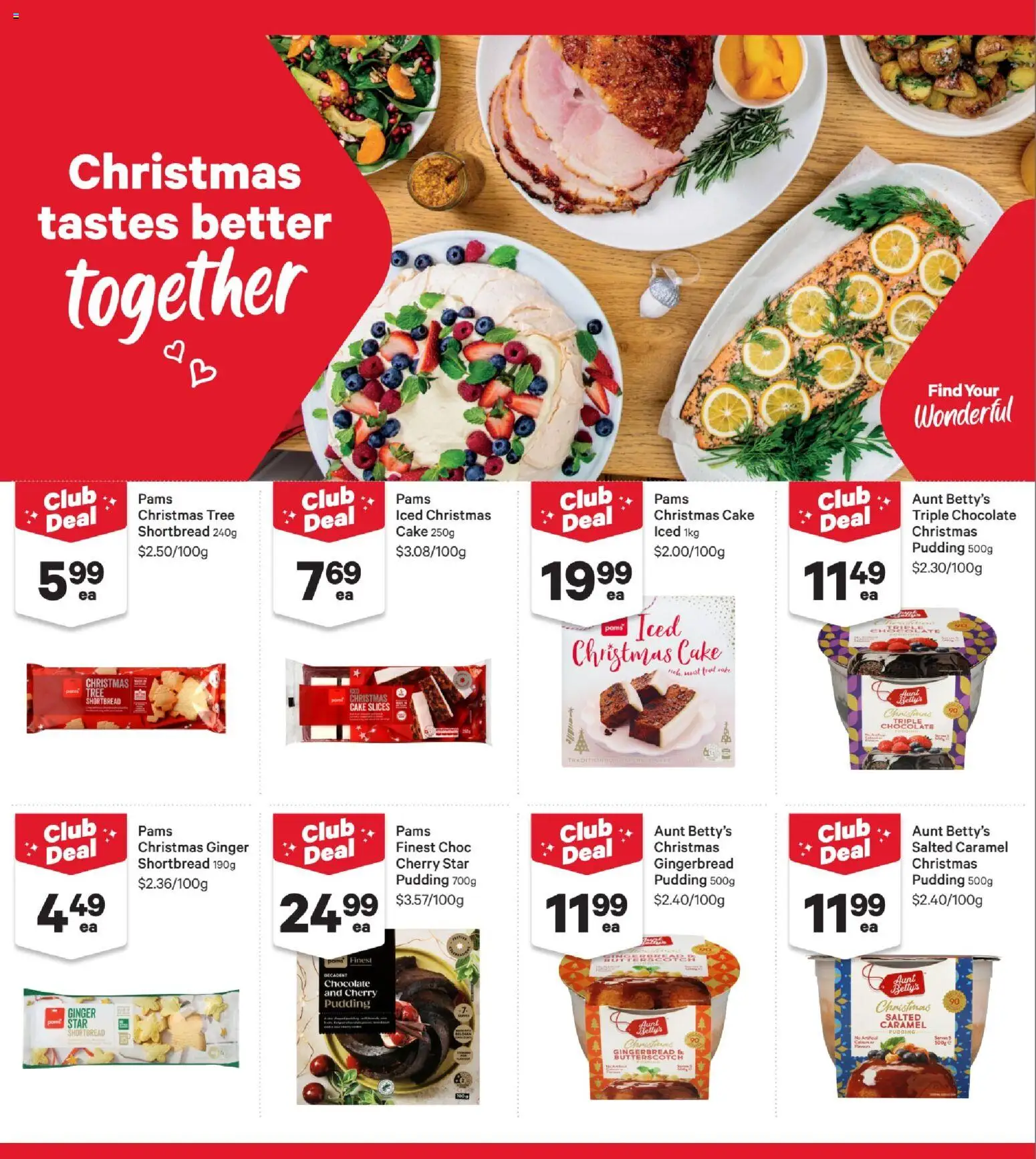 New World catalogue from 17.11.2025 | Page: 12