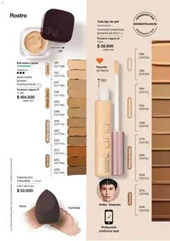 Natura - Catálogo Natura C03/2026 -  Vista previa de la revista de la tienda Natura valido desde el 01.03.2026 | Página: 52
