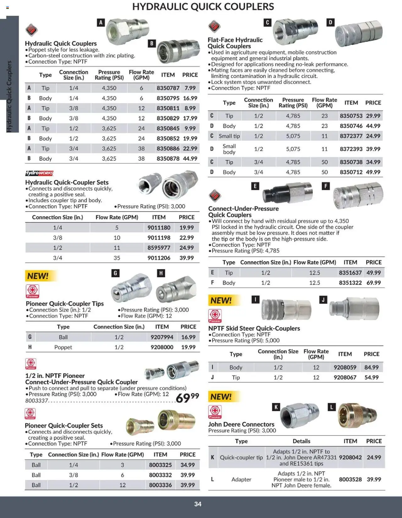 Princess Auto flyer valid from 16.04.2025 | Page: 39 | Products: Adapter